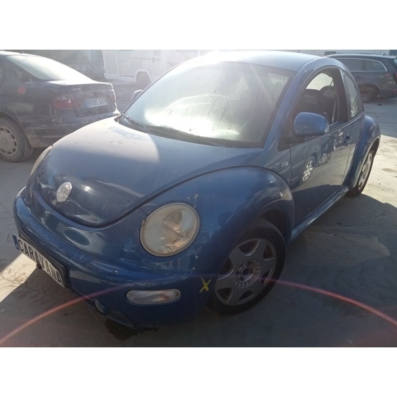 volkswagen new beetle (9c1/1c1) del año 2012