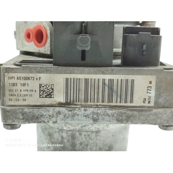 Recambio de bomba direccion para peugeot 508 access referencia OEM IAM 9675277380  