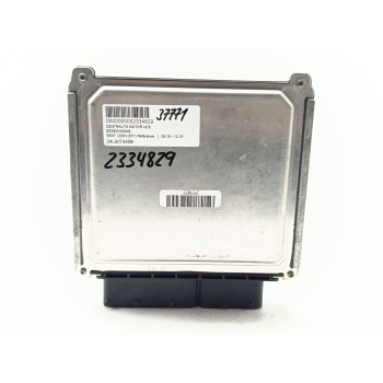 Recambio de centralita motor uce para seat leon (5f1) reference referencia OEM IAM 04L907445B  