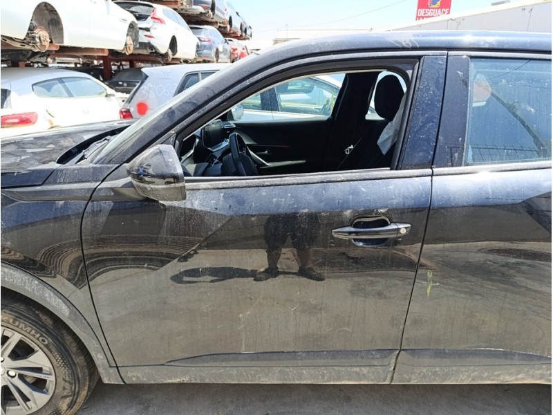 Recambio de puerta delantera izquierda para peugeot 2008 (p1) active pack referencia OEM IAM 9831047780  