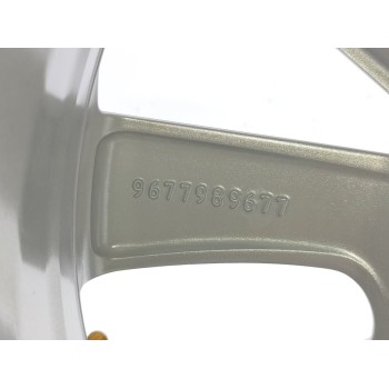 Recambio de llanta para peugeot 308 style referencia OEM IAM 96779896TW  