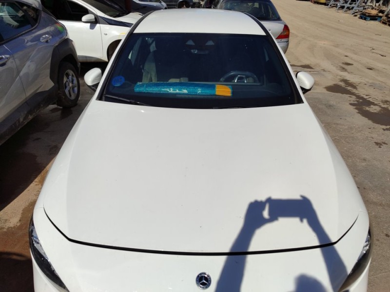 Recambio de capo para mercedes-benz clase a berlina (bm 177) a 250 e (177.186) referencia OEM IAM A1778801800  