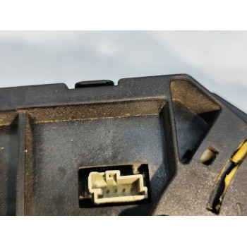 Recambio de mando luces para citroën c4 picasso avatar referencia OEM IAM 96644965XT  