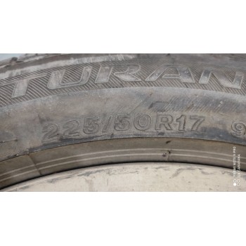 Recambio de juego llantas para audi a5 coupe (8t) 1.8 16v tfsi referencia OEM IAM 8T0601025C  