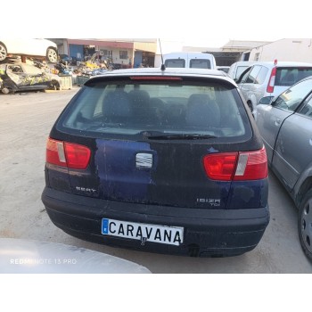 seat ibiza (6k1) del año 2001