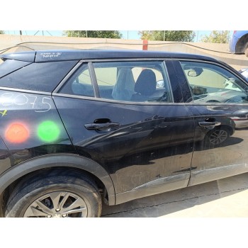 Recambio de puerta trasera derecha para peugeot 2008 (p1) active pack referencia OEM IAM 9831048080  