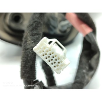 Recambio de retrovisor derecho para nissan micra v (k14) tekna referencia OEM IAM 963015FA0C  