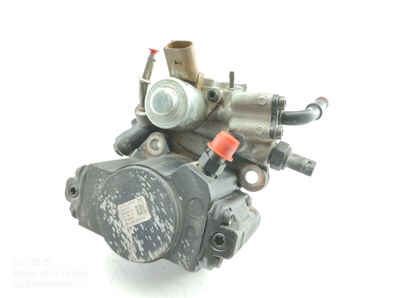 Recambio de bomba inyeccion para mercedes-benz clase c coupe (w205) c 220 d (205.304) referencia OEM IAM A6510703101  