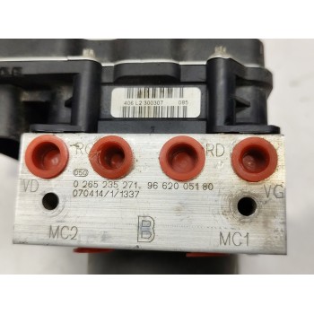 Recambio de abs para peugeot 407 st confort referencia OEM IAM 9662005180  