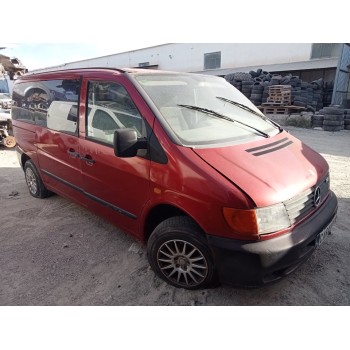 mercedes-benz vito (w638) caja cerrada del año 2000