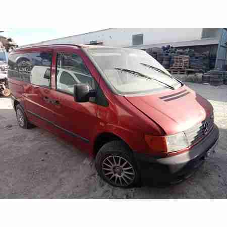 MERCEDES-BENZ VITO (W638) CAJA CERRADA