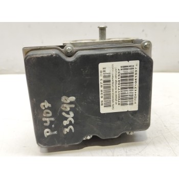 Recambio de abs para peugeot 407 st confort referencia OEM IAM 9662005180  