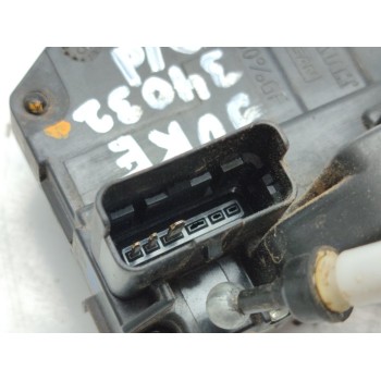 Recambio de cerradura puerta delantera derecha para nissan juke (f15) acenta referencia OEM IAM 80500BA60C  