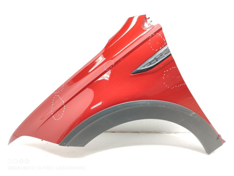 Recambio de aleta delantera izquierda para volkswagen taigo (cs1) r-line referencia OEM IAM 2G7821105A  