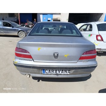 peugeot 406 berlina (s1/s2) del año 1999