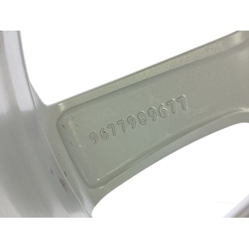 Recambio de llanta para peugeot 308 style referencia OEM IAM 96779896TW  