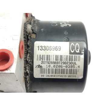 Recambio de abs para chevrolet cruze lt referencia OEM IAM 13306969  