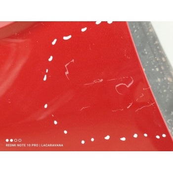 Recambio de aleta delantera izquierda para volkswagen taigo (cs1) r-line referencia OEM IAM 2G7821105A  