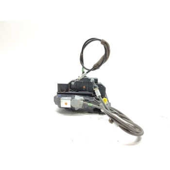 CERRADURA PUERTA DELANTERA IZQUIERDA 80501BA60C 