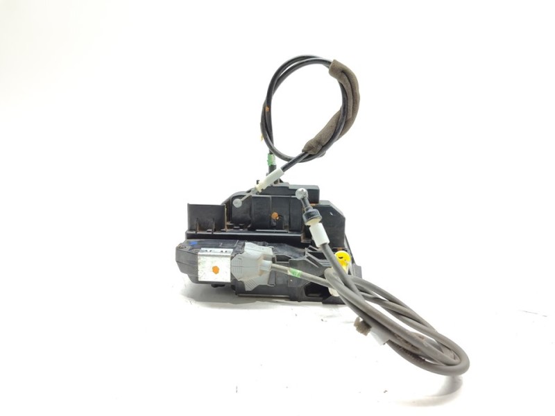 Recambio de cerradura puerta delantera izquierda para nissan juke (f15) acenta referencia OEM IAM 80501BA60C  