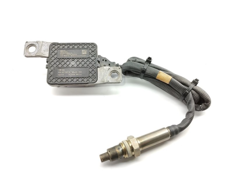 Recambio de sonda lambda para audi a4 avant (8w5) advanced edition referencia OEM IAM 80A907807B  