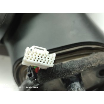Recambio de retrovisor izquierdo para nissan micra v (k14) tekna referencia OEM IAM 963025FA0C  