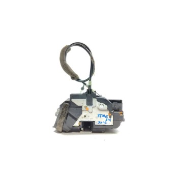 Recambio de cerradura puerta delantera izquierda para nissan juke (f15) acenta referencia OEM IAM 80501BA60C  