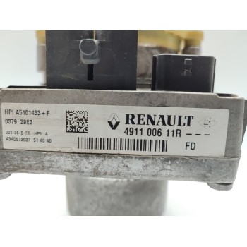 Recambio de bomba direccion para renault megane iv berlina 5p business referencia OEM IAM 491100611R  