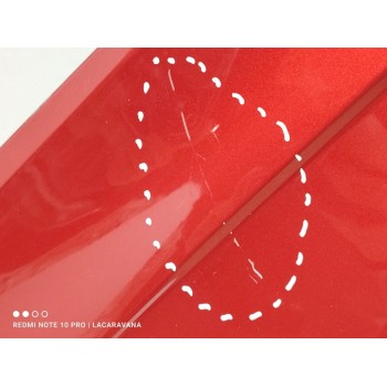 Recambio de aleta delantera izquierda para volkswagen taigo (cs1) r-line referencia OEM IAM 2G7821105A  