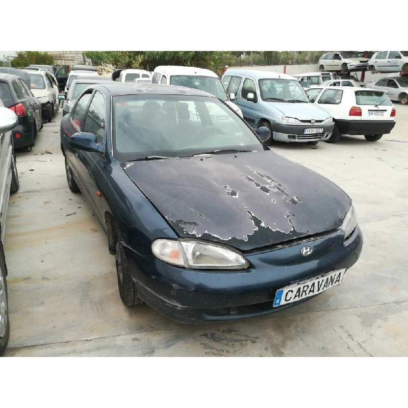 HYUNDAI LANTRA BERLINA (RD)