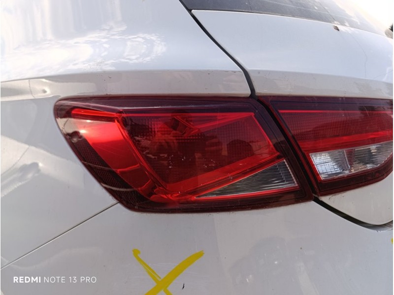 Recambio de piloto trasero izquierdo para seat leon (5f1) reference referencia OEM IAM 5F0945095D  