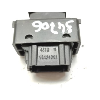 Recambio de mando elevalunas delantero derecho para peugeot partner kombi active referencia OEM IAM 96624281  