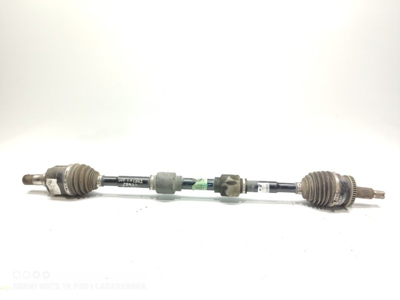 Recambio de transmision delantera derecha para hyundai i40 style referencia OEM IAM 495013Z470  