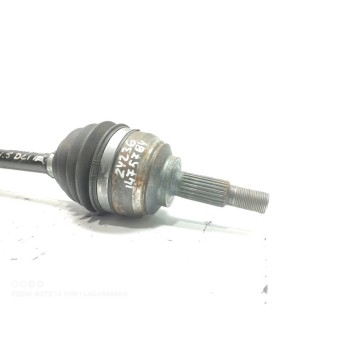 Recambio de transmision delantera izquierda para nissan micra v (k14) tekna referencia OEM IAM WD200  