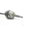 Recambio de transmision delantera izquierda para nissan micra v (k14) tekna referencia OEM IAM WD200  