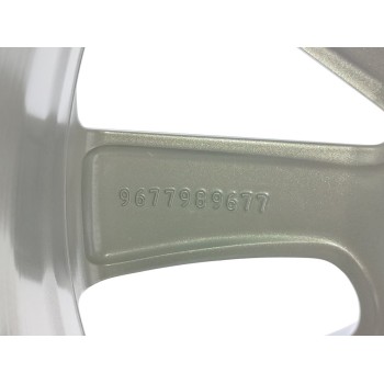 Recambio de llanta para peugeot 308 style referencia OEM IAM 96779896TW  