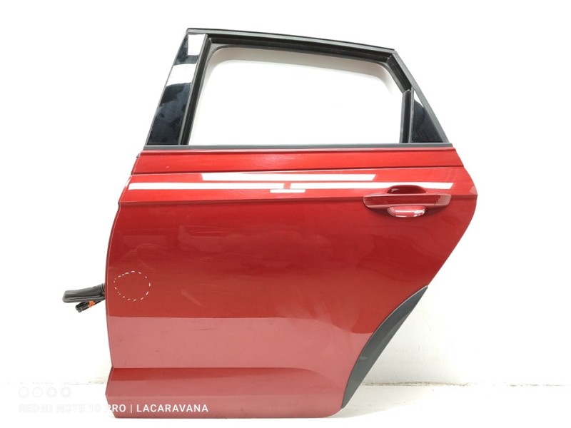 Recambio de puerta trasera izquierda para volkswagen taigo (cs1) r-line referencia OEM IAM 2G4833051R  