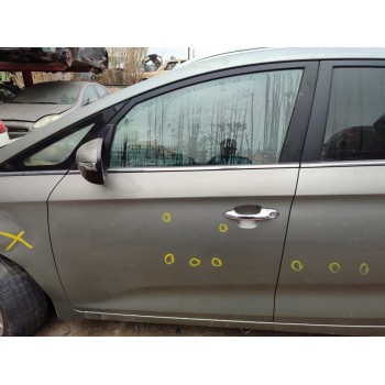 Recambio de puerta delantera izquierda para kia carens ( ) attract referencia OEM IAM 76003A4000  