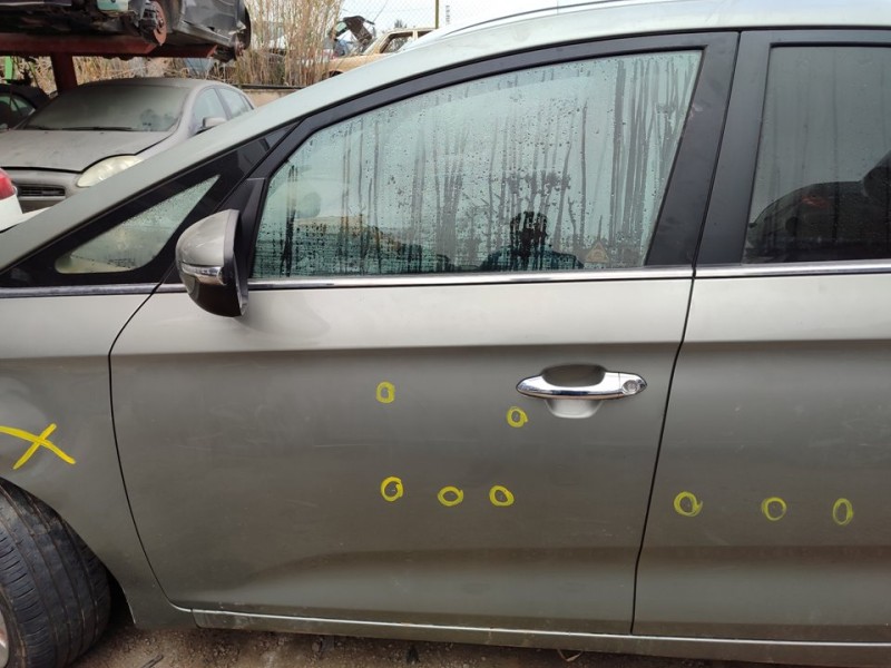 Recambio de puerta delantera izquierda para kia carens ( ) attract referencia OEM IAM 76003A4000  