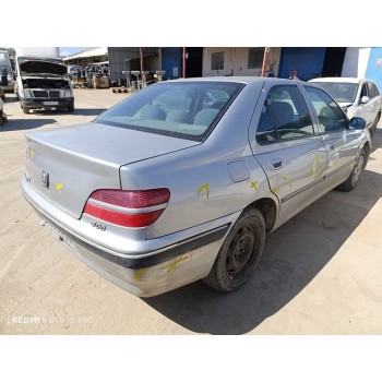 peugeot 406 berlina (s1/s2) del año 1999