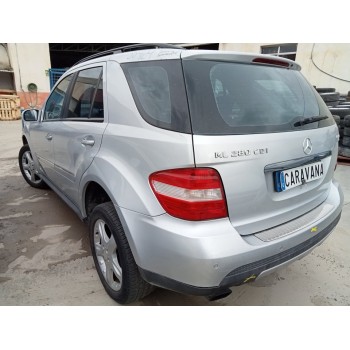 mercedes-benz clase m (w164) del año 2007