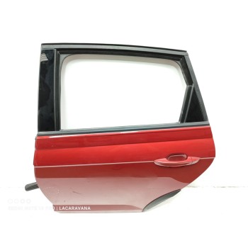 Recambio de puerta trasera izquierda para volkswagen taigo (cs1) r-line referencia OEM IAM 2G4833051R  