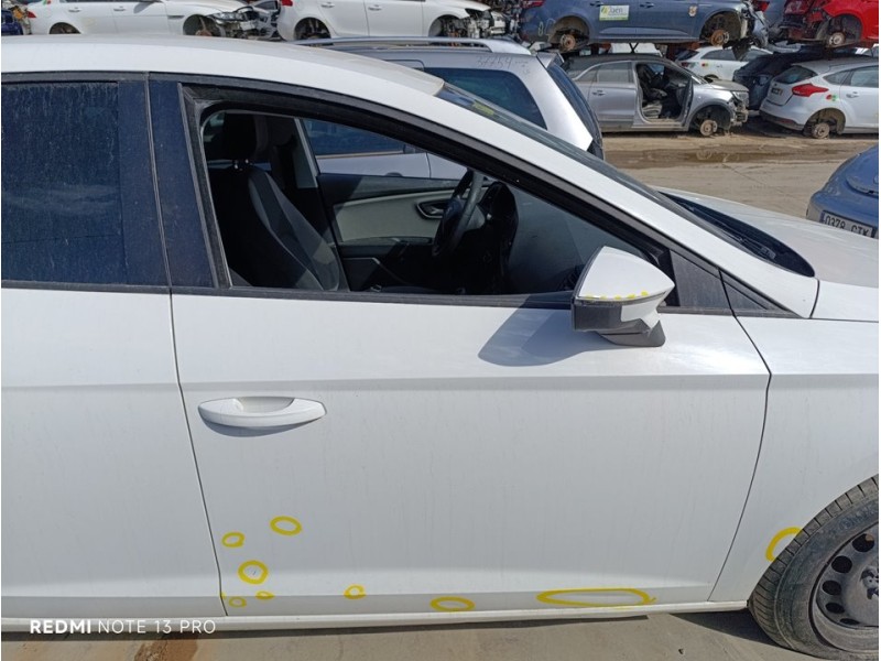 Recambio de puerta delantera derecha para seat leon (5f1) reference referencia OEM IAM 5F4831056A  