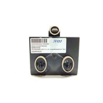 Recambio de modulo electronico para volkswagen golf vii lim. advance bluemotion tech. referencia OEM IAM 5Q0959392E  