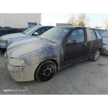 seat ibiza (6k1) del año 2001