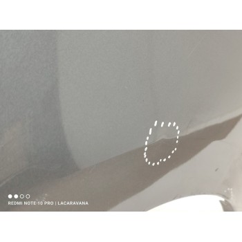 Recambio de aleta delantera izquierda para seat leon st (5f8) 1.4 tsi referencia OEM IAM 5F0821021G  