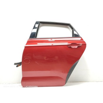 Recambio de puerta trasera izquierda para volkswagen taigo (cs1) r-line referencia OEM IAM 2G4833051R  