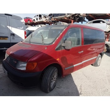 mercedes-benz vito (w638) caja cerrada del año 2000