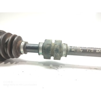 Recambio de transmision delantera izquierda para nissan micra v (k14) tekna referencia OEM IAM WD200  