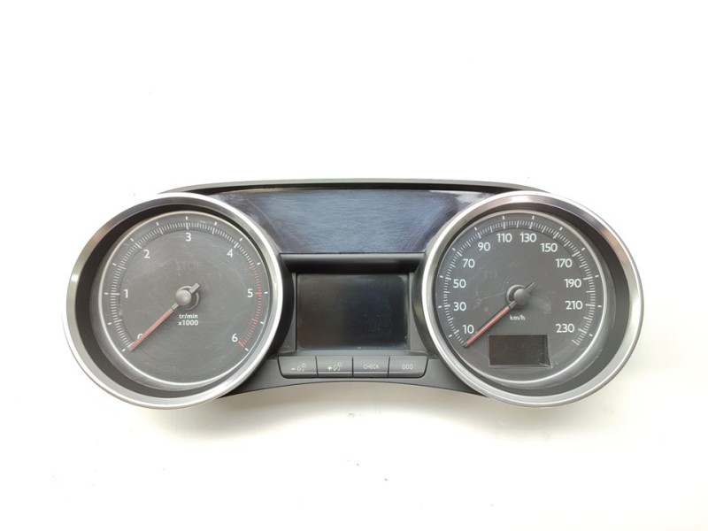 Recambio de cuadro instrumentos para peugeot 508 access referencia OEM IAM 9665962480  